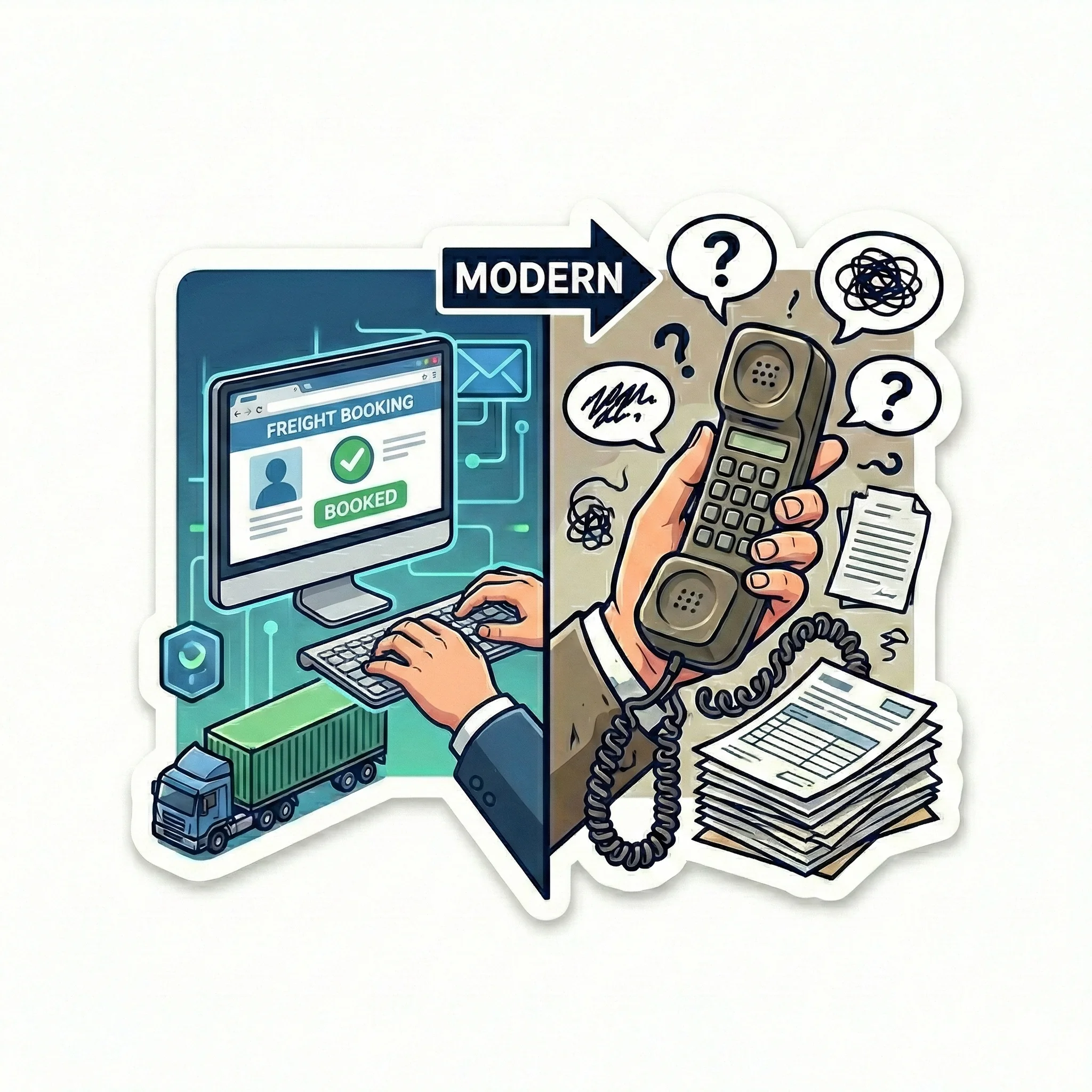 Freight APIs and Integrations: Connecting Your Systems