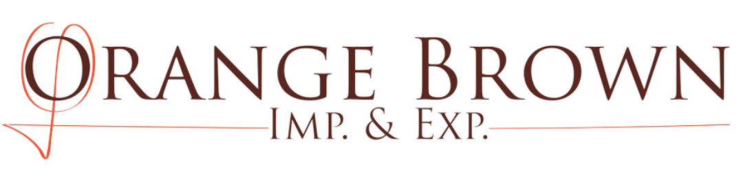 Orange Brown Imports logo