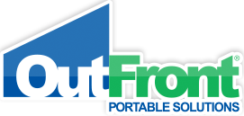 OutFront Portable Solutions logo