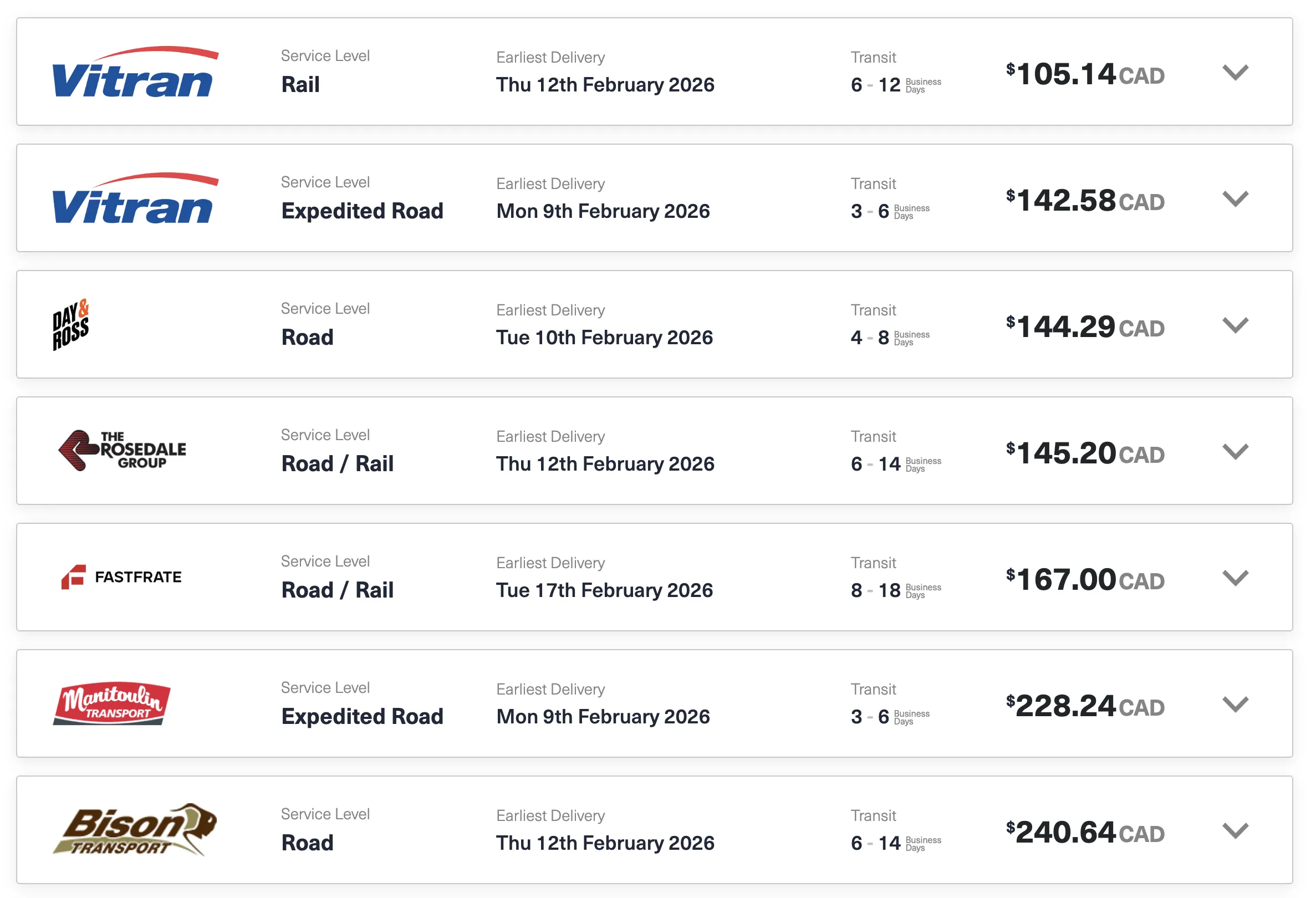 Guaranteed Quotes & Pricing